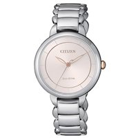Orologio Citizen Donna Citizen Lady in Acciaio EM0676-85X